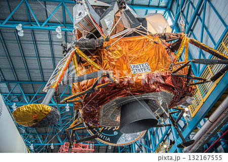 NASA ケネディ宇宙センター NASA ケネディ宇宙センター 132167555