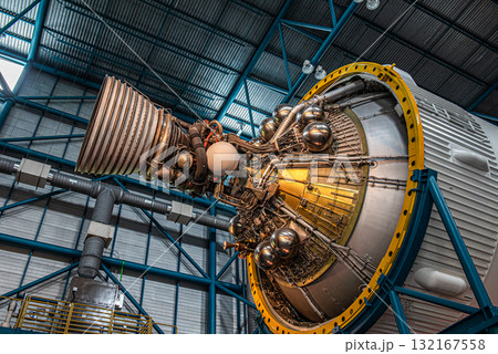 NASA ケネディ宇宙センター 132167558