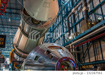 NASA ケネディ宇宙センター 132167561