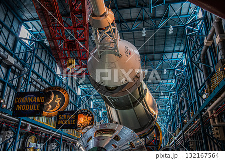 NASA ケネディ宇宙センター 132167564