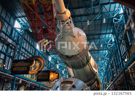 NASA ケネディ宇宙センター 132167565