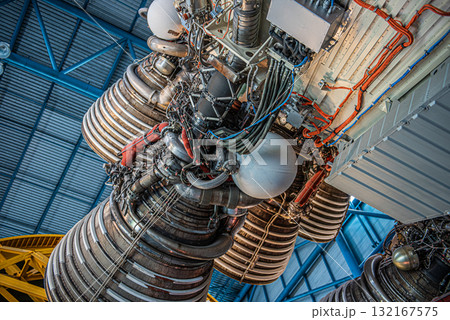 NASA ケネディ宇宙センター 132167575