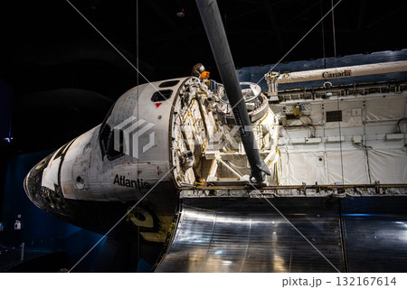 NASA ケネディ宇宙センター 132167614