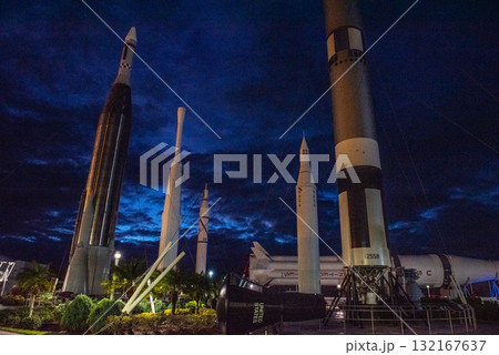 NASA ケネディ宇宙センター NASA ケネディ宇宙センター 132167637
