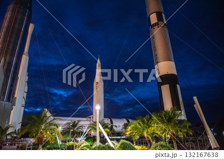 NASA ケネディ宇宙センター 132167638