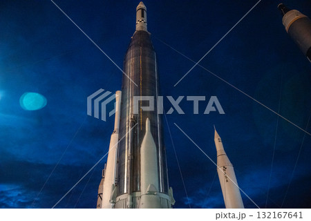 NASA ケネディ宇宙センター NASA ケネディ宇宙センター 132167641