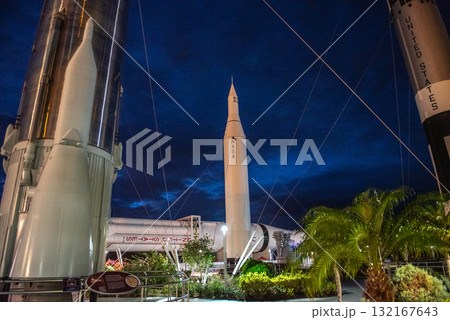 NASA ケネディ宇宙センター 132167643