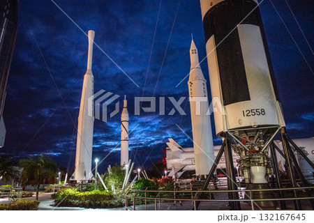 NASA ケネディ宇宙センター NASA ケネディ宇宙センター 132167645
