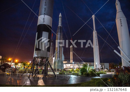 NASA ケネディ宇宙センター 132167648