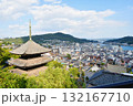 千光寺から見た尾道の町並み 132167710