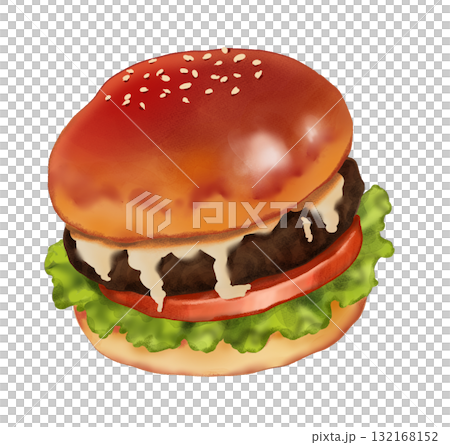 Hamburger  132168152