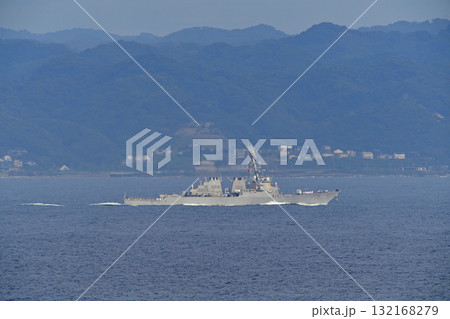東京湾 浦賀水道 US NAVY USS BENFOLD DDG-65 東京湾 浦賀水道 US NAVY USS BENFOLD DDG-65 132168279