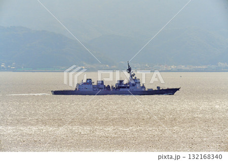 東京湾 浦賀水道 海上自衛隊 てるづき DD-116 東京湾 浦賀水道 海上自衛隊 てるづき DD-116 132168340
