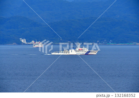 東京湾　浦賀水道　海上保安庁　平洋　へいよう　HL11　東京湾フェリー-　かなや丸 132168352