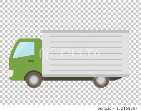 Truck_Flat_Green Truck_Flat_Green 132168867