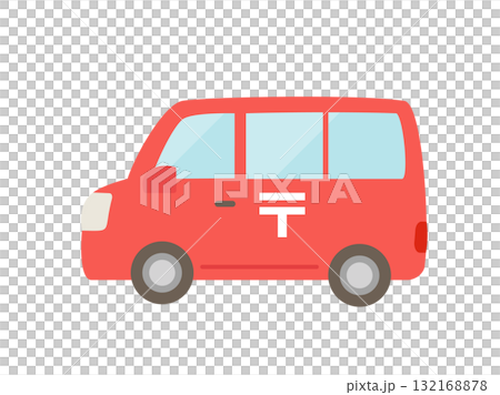 Mail car_flat Mail car_flat 132168878