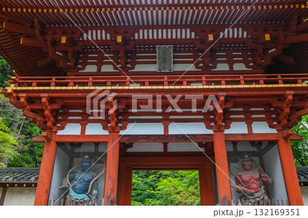 室生寺－女人高野の古寺 132169351
