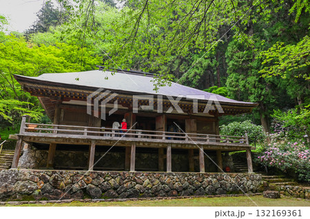 室生寺-女人高野の古寺 室生寺-女人高野の古寺 132169361