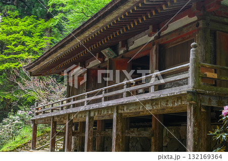 室生寺－女人高野の古寺 132169364