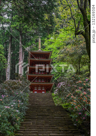 室生寺－女人高野の古寺 132169384