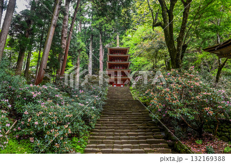 室生寺－女人高野の古寺 132169388