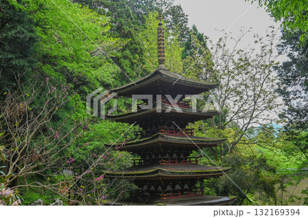 室生寺－女人高野の古寺 132169394