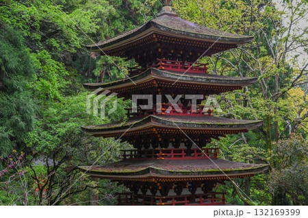 室生寺－女人高野の古寺 132169399