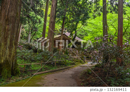 室生寺－女人高野の古寺 132169411