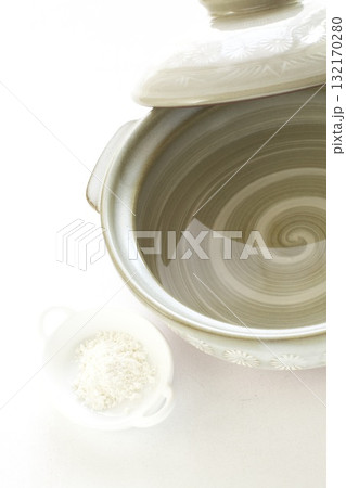 土鍋と重曹 132170280