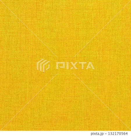 Yellow linen fabric cloth texture background, seamless pattern of natural textile. Yellow linen fabric cloth texture background, seamless pattern of natural textile. 132170564