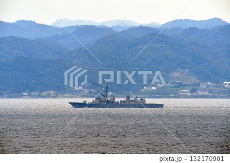 東京湾 浦賀水道 海上自衛隊 たかなみ DD-110 東京湾 浦賀水道 海上自衛隊 たかなみ DD-110 132170901