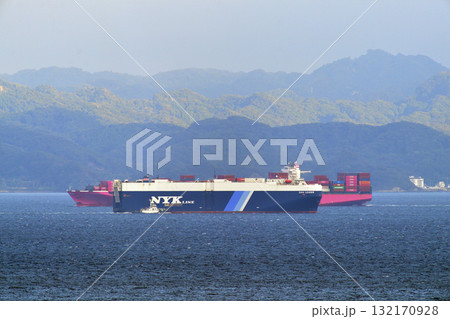 東京湾 浦賀水道 GAIA LEADER ONE HAMMERSMITH 東京湾 浦賀水道 GAIA LEADER ONE HAMMERSMITH 132170928