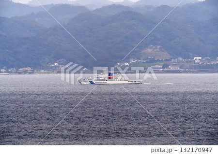 東京湾　浦賀水道　海上保安庁　そうや　PLH01 132170947