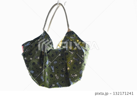 手作りのバルーンバッグ 手作りのバルーンバッグ 132171241