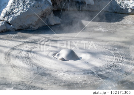 大地の芸術-別府・坊主地獄 大地の芸術-別府・坊主地獄 132171306