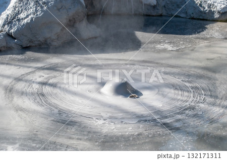 大地の芸術-別府・坊主地獄 大地の芸術-別府・坊主地獄 132171311
