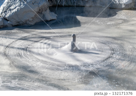 大地の芸術-別府・坊主地獄 大地の芸術-別府・坊主地獄 132171376