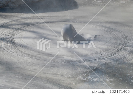 大地の芸術-別府・坊主地獄 大地の芸術-別府・坊主地獄 132171406