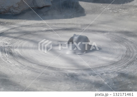 大地の芸術－別府・坊主地獄 132171461