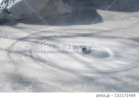 大地の芸術-別府・坊主地獄 大地の芸術-別府・坊主地獄 132171489