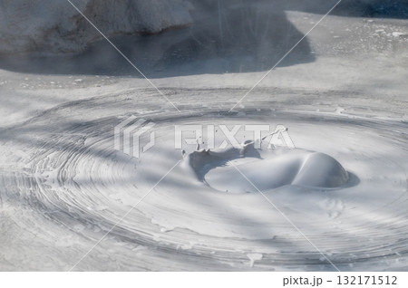 大地の芸術-別府・坊主地獄 大地の芸術-別府・坊主地獄 132171512