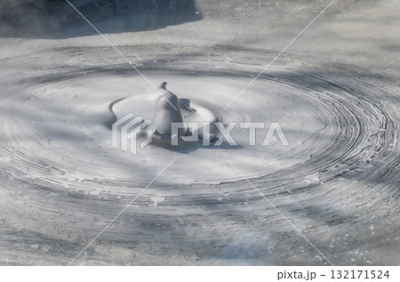 大地の芸術-別府・坊主地獄 大地の芸術-別府・坊主地獄 132171524