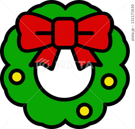 The Christmas icon for Holiday or celebration concept. The Christmas icon for Holiday or celebration concept. 132171630