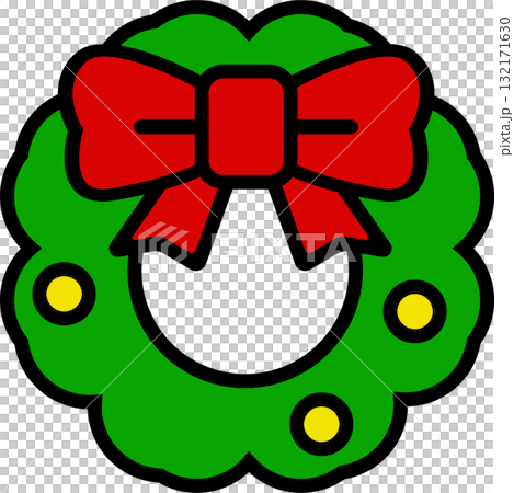 The Christmas icon for Holiday or celebration concept. The Christmas icon for Holiday or celebration concept. 132171630