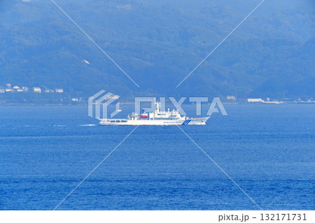 東京湾 浦賀水道 海上保安庁 いず PL31 東京湾 浦賀水道 海上保安庁 いず PL31 132171731