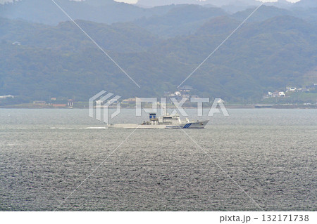 東京湾 浦賀水道 海上保安庁 ぶこう PL10 東京湾 浦賀水道 海上保安庁 ぶこう PL10 132171738