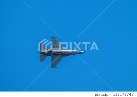 航空祭-迫力の戦闘機フライト 航空祭-迫力の戦闘機フライト 132172743