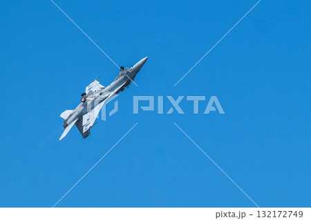 航空祭－迫力の戦闘機フライト 132172749