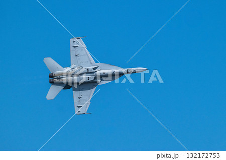 航空祭－迫力の戦闘機フライト 132172753