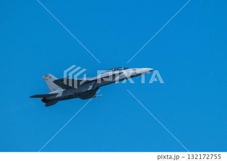 航空祭－迫力の戦闘機フライト 132172755